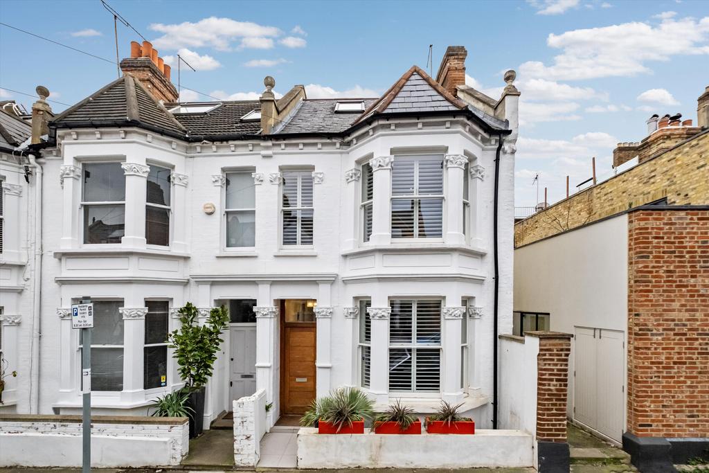  Glendarvon Street, London, SW15 4 bed end of terrace house for sale - £1,500,000 