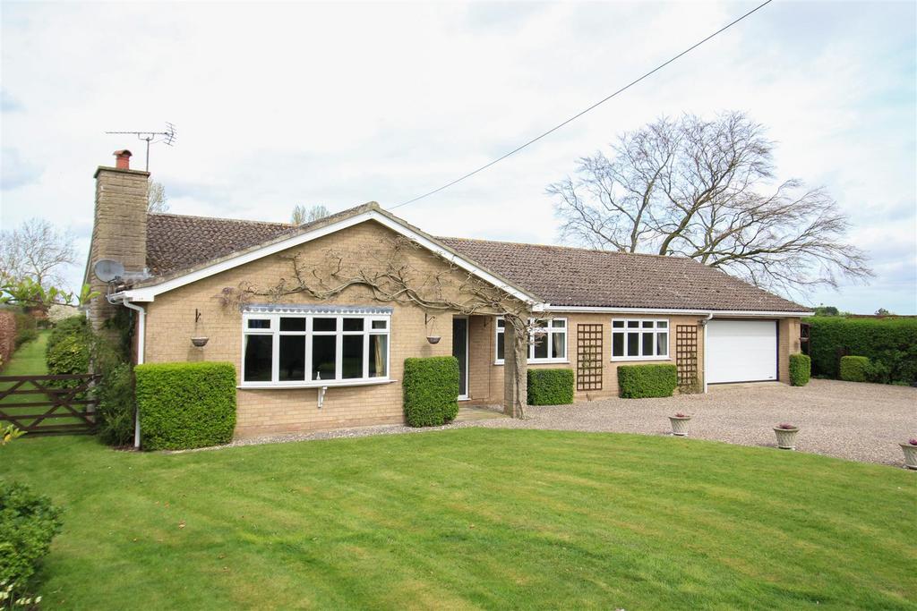  Great Steeping, Spilsby 4 bed detached bungalow for sale - £549,950 