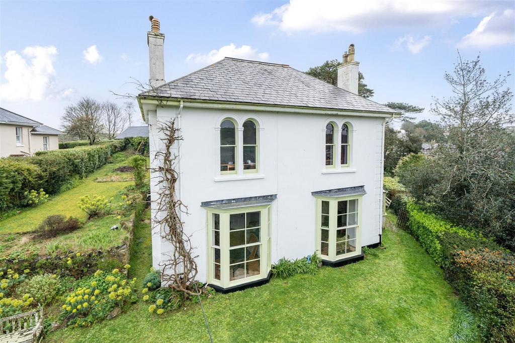  Jubilee Road, Totnes 5 bed detached house for sale - £1,250,000 