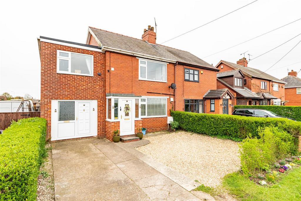  Kettleby Lane, Wrawby 4 bed semi-detached house for sale - £219,950 