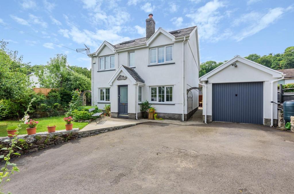  Oxwich, Swansea, Gower 4 bed detached house for sale - £699,950 