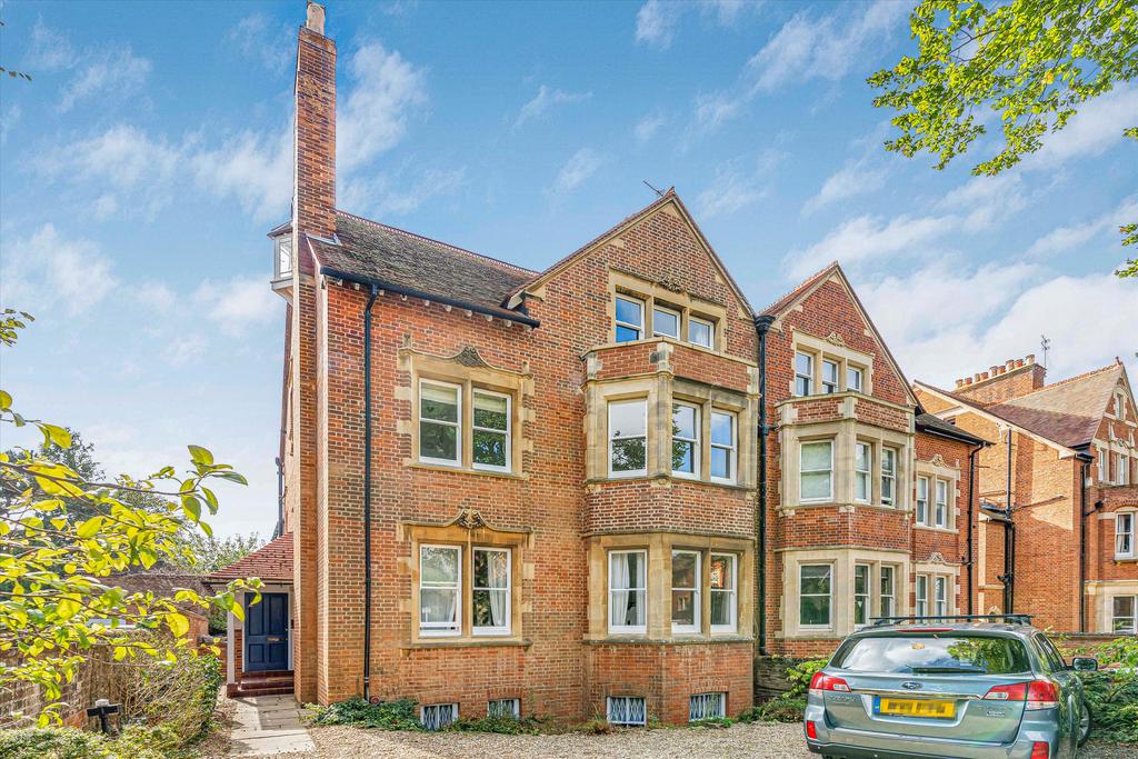 Polstead Road, Central North Oxford, OX2 2 bed flat for sale - £1,100,000