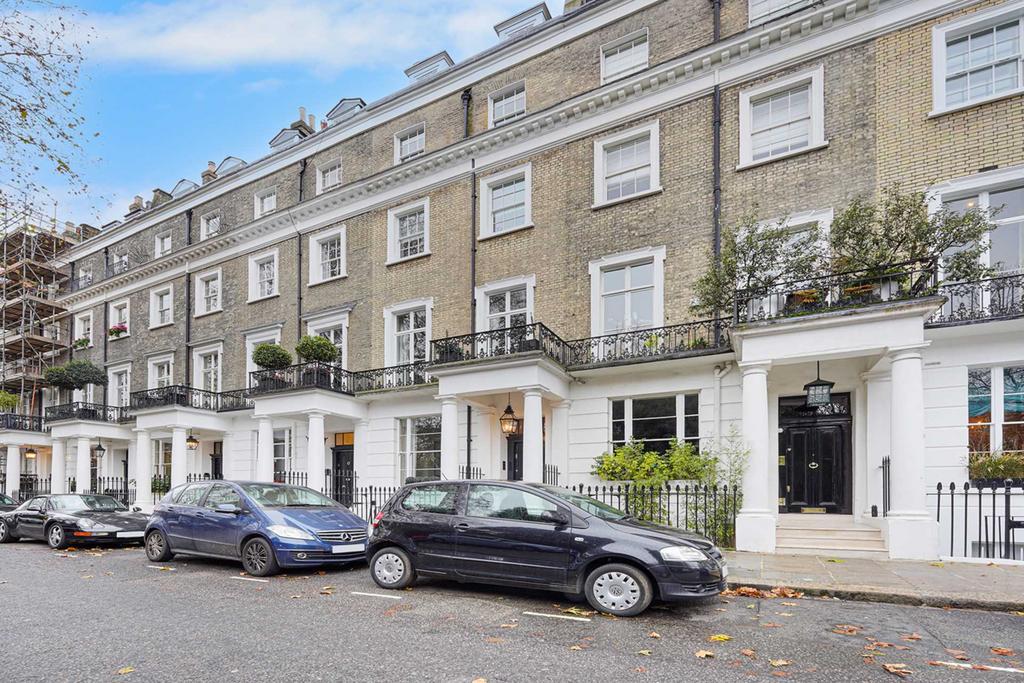  Thurloe Square, South Kensington SW7 5 bed semi-detached house for sale - £13,000,000 