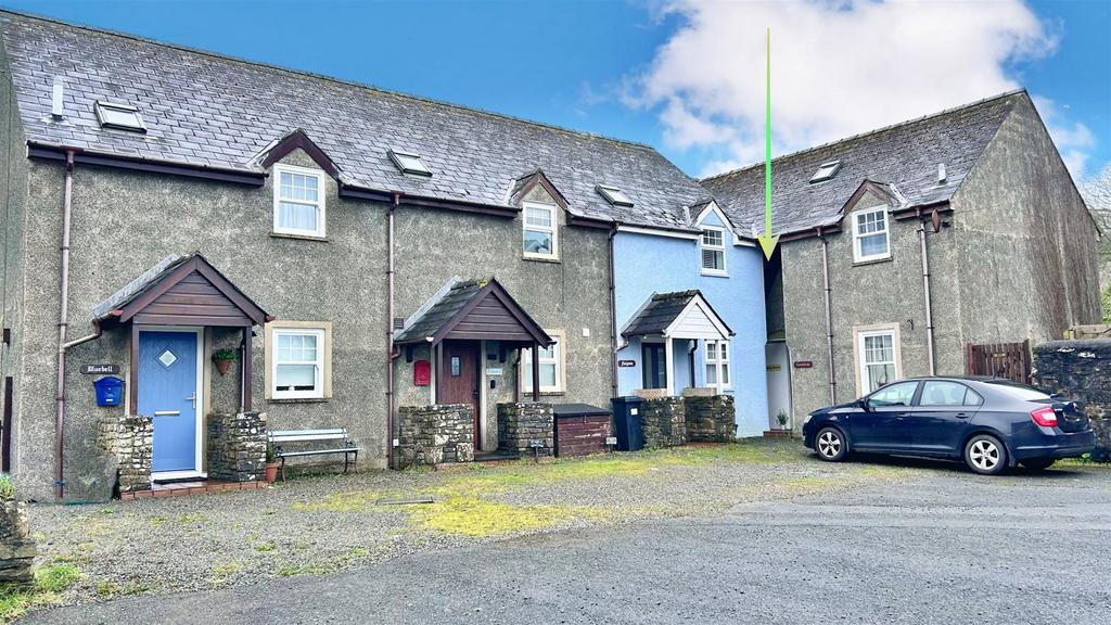  Trafalgar Terrace, Broad Haven, Haverfordwest 2 bed cottage for sale - £250,000 
