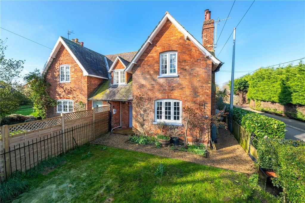  West Road, Pointon, Sleaford, NG34 3 bed semi-detached house for sale - £230,000 