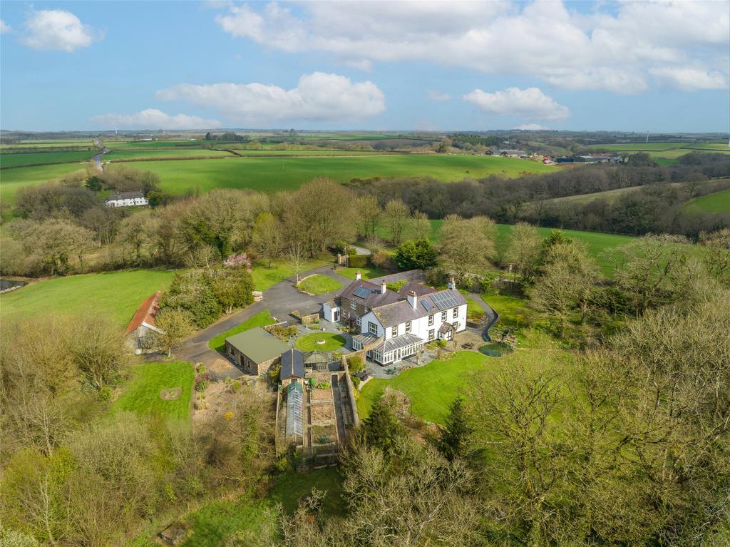  Winkleigh, Devon, EX19 6 bed detached house for sale - £1,100,000 
