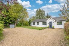 Forncett St. Mary 4 bed detached bungalow for sale –