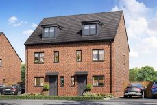 Plot 628, The Drayton at Timeless, Leeds, York Road LS14