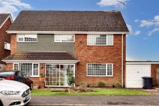 Harefield Avenue, Leicester 4 bed detached house for sale –