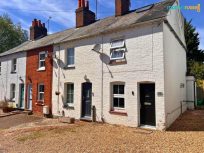 Mount Pleasant, Wokingham 3 bed end of terrace house for