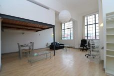 Hatton Garden, Liverpool 2 bed apartment to rent – £925