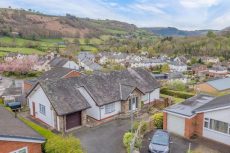 Berwynfa, Glyn Ceiriog, Llangollen 3 bed detached bungalow for sale