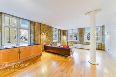 Globe Wharf, SE16 2 bed flat for sale – £575,000