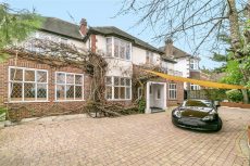 Sutherland Grove, Putney, London, SW18 5 bed detached house to