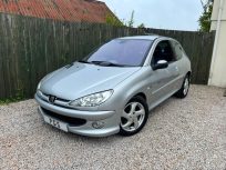2005/05 PEUGEOT 206 1.6HDI <a href="https://hupzo.com/listing-tag/110bhp/" class="st_tag internal_tag " rel="tag" title="Posts tagged with 110BHP">110BHP</a> QUICKSILVER SPECIAL <a href="https://hupzo.com/listing-tag/edition/" class="st_tag internal_tag " rel="tag" title="Posts tagged with Edition">EDITION</a> ONLY 88K