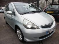 2007 (57) <a href="https://hupzo.com/listing-tag/honda/" class="st_tag internal_tag " rel="tag" title="Posts tagged with Honda">HONDA</a> JAZZ 1.4DSI SE , 5 DOOR ,