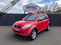 2008 57 <a href="https://hupzo.com/listing-tag/daihatsu/" class="st_tag internal_tag " rel="tag" title="Posts tagged with Daihatsu">DAIHATSU</a> <a href="https://hupzo.com/listing-tag/terios/" class="st_tag internal_tag " rel="tag" title="Posts tagged with TERIOS">TERIOS</a> 1.5 SX 5D 104 BHP |