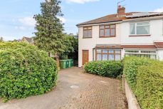 Cumberland Road, Ashford, TW15 1 bed flat for sale –