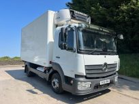 2016 66 Mercedes <a href="https://hupzo.com/listing-tag/atego/" class="st_tag internal_tag " rel="tag" title="Posts tagged with Atego">Atego</a> 818 E6 16ft G&A <a href="https://hupzo.com/listing-tag/fridge/" class="st_tag internal_tag " rel="tag" title="Posts tagged with fridge">fridge</a> box