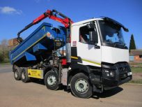 Renault C430 8X4 TIPPER GRAB <a href="https://hupzo.com/listing-tag/crane/" class="st_tag internal_tag " rel="tag" title="Posts tagged with Crane">CRANE</a> | in <a href="https://hupzo.com/listing-tag/exhall/" class="st_tag internal_tag " rel="tag" title="Posts tagged with Exhall">Exhall</a>, West