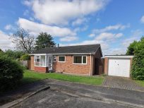 Rose Hall Gardens, Bungay 2 bed detached bungalow for sale