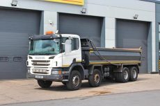 2013 (13) <a href="https://hupzo.com/listing-tag/scania/" class="st_tag internal_tag " rel="tag" title="Posts tagged with Scania">SCANIA</a> P400 8X4 <a href="https://hupzo.com/listing-tag/tipper/" class="st_tag internal_tag " rel="tag" title="Posts tagged with Tipper">TIPPER</a> (EURO 5) | in