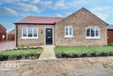 The Elms, Wisbech 2 bed detached bungalow for sale –