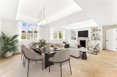 Melton Court, Onslow Crescent, London, SW7 3 bed apartment to