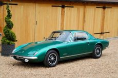 Lotus Elan Plus Two S130, 1971.  Superb nut and bolt body-off