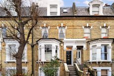 Fulham Park Gardens, Fulham, London, SW6 4 bed terraced house
