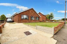 Dorothy Avenue, Bradwell 3 bed detached bungalow for sale –