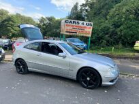 Mercedes-Benz C180K <a href="https://hupzo.com/listing-tag/sport/" class="st_tag internal_tag " rel="tag" title="Posts tagged with Sport">Sport</a> Edition 1.8L Petrol! | in <a href="https://hupzo.com/listing-tag/stoke-on-trent/" class="st_tag internal_tag " rel="tag" title="Posts tagged with Stoke-on-Trent">Stoke-on-Trent</a>, Staffordshire