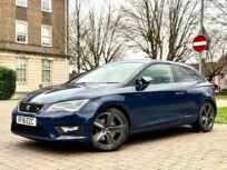 2016 SEAT LEON FR 1.8TSI+AUTOMATIC+PETROL+VERY FAST+GREAT HANDLING+ECONOMICAL | in <a href="https://hupzo.com/listing-tag/redbridge/" class="st_tag internal_tag " rel="tag" title="Posts tagged with Redbridge">Redbridge</a>,