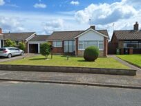 Hillcrest, Chedgrave 3 bed detached bungalow for sale – £275,000