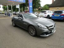 2018 Mercedes-Benz SLC 2.0 SLC200 AMG Line <a href="https://hupzo.com/listing-tag/convertible/" class="st_tag internal_tag " rel="tag" title="Posts tagged with Convertible">Convertible</a> 2dr Petrol