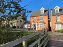 Leworthy Drive, Exeter 4 bed detached house to rent –