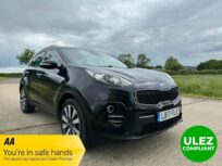 2017 Kia <a href="https://hupzo.com/listing-tag/sportage/" class="st_tag internal_tag " rel="tag" title="Posts tagged with Sportage">Sportage</a> 1.7L CRDI 3 ISG 5d 114 BHP