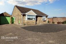 Shire Avenue, Bradwell 3 bed detached bungalow for sale –
