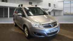 * 59 2010 <a href="https://hupzo.com/listing-tag/vauxhall/" class="st_tag internal_tag " rel="tag" title="Posts tagged with Vauxhall">VAUXHALL</a> <a href="https://hupzo.com/listing-tag/zafira/" class="st_tag internal_tag " rel="tag" title="Posts tagged with Zafira">ZAFIRA</a> 1.8L DESIGN + LONG MOT