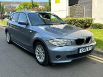 2006 BMW 1 <a href="https://hupzo.com/listing-tag/series/" class="st_tag internal_tag " rel="tag" title="Posts tagged with Series">Series</a> 1.6 116i ES 5dr [6] <a href="https://hupzo.com/listing-tag/hatchback/" class="st_tag internal_tag " rel="tag" title="Posts tagged with Hatchback">HATCHBACK</a>