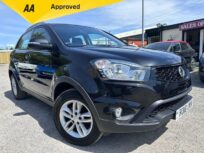 2018 <a href="https://hupzo.com/listing-tag/ssangyong/" class="st_tag internal_tag " rel="tag" title="Posts tagged with Ssangyong">Ssangyong</a> Korando 2.2 SE 5d 176 BHP Estate <a href="https://hupzo.com/listing-tag/diesel/" class="st_tag internal_tag " rel="tag" title="Posts tagged with Diesel">Diesel</a>