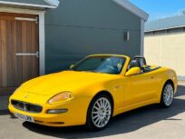 Maserati 4200 Spyder GT <a href="https://hupzo.com/listing-tag/cambiocorsa/" class="st_tag internal_tag " rel="tag" title="Posts tagged with Cambiocorsa">Cambiocorsa</a> | <a href="https://hupzo.com/listing-tag/giallo/" class="st_tag internal_tag " rel="tag" title="Posts tagged with Giallo">Giallo</a> Ginestra | Rare