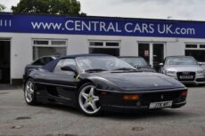 1997 Ferrari F355 3.5 <a href="https://hupzo.com/listing-tag/spider/" class="st_tag internal_tag " rel="tag" title="Posts tagged with Spider">Spider</a> 2dr <a href="https://hupzo.com/listing-tag/petrol/" class="st_tag internal_tag " rel="tag" title="Posts tagged with Petrol">Petrol</a> Manual (395 g/km,