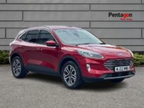 Ford Kuga 1.5t Ecoboost Titanium Suv 5dr Petrol Manual 2wd