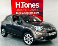 2016 Fiat 500X 1.4L <a href="https://hupzo.com/listing-tag/multiair/" class="st_tag internal_tag " rel="tag" title="Posts tagged with Multiair">MULTIAIR</a> POP STAR 5d 140 BHP