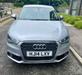 2014 AUDI A1 <a href="https://hupzo.com/listing-tag/sport/" class="st_tag internal_tag " rel="tag" title="Posts tagged with Sport">SPORT</a> TFSI, 5dr, 1.4L, £20 TAX, LOW
