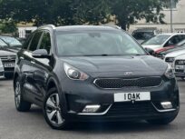 2018 Kia Niro 1.6h GDi 2 DCT Euro 6 (s/s)