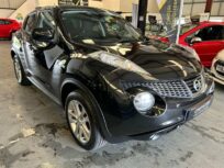 2011 Nissan Juke 1.6 Acenta <a href="https://hupzo.com/listing-tag/premium/" class="st_tag internal_tag " rel="tag" title="Posts tagged with PREMIUM">Premium</a> SUV 5dr <a href="https://hupzo.com/listing-tag/petrol/" class="st_tag internal_tag " rel="tag" title="Posts tagged with Petrol">Petrol</a> Manual