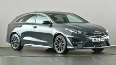 2022 Kia Pro Ceed 1.5T GDi ISG GT-Line 5dr Estate