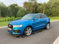 2016 AUDI Q3 2.0 TDI S-LINE <a href="https://hupzo.com/listing-tag/quattro/" class="st_tag internal_tag " rel="tag" title="Posts tagged with Quattro">QUATTRO</a> TOP OF <a href="https://hupzo.com/listing-tag/range/" class="st_tag internal_tag " rel="tag" title="Posts tagged with Range">RANGE</a>